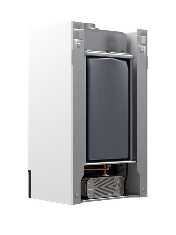 Настенный газовый котел Конорд TIBOR 28F