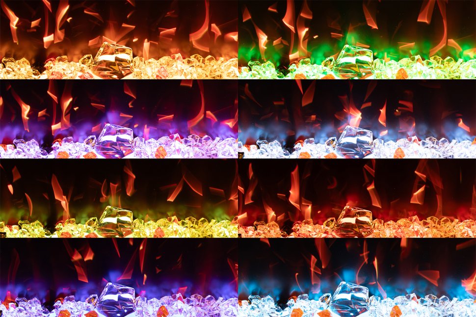 Очаг Royal Flame Mercury 60 LED RF