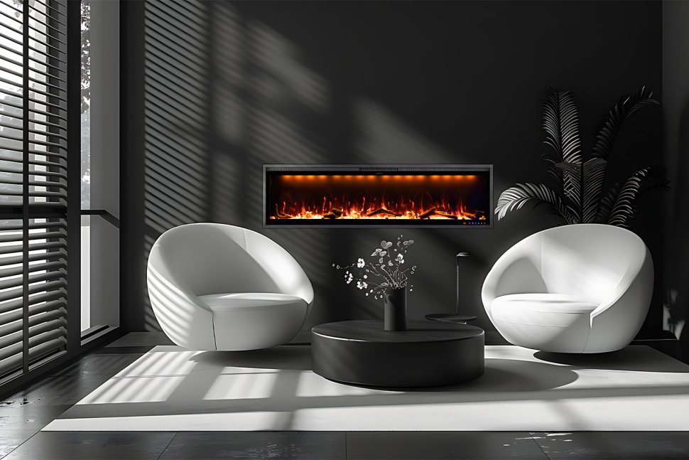 Очаг Royal Flame Mercury 60 LED RF