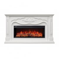 Каминокомплект RealFlame Victoria 45 WT с очагом Joker 45