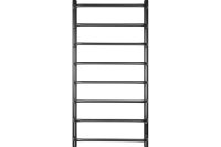 Электрический полотенцесушитель Primoclima Step E Graphite 100*50 8