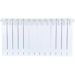 Радиатор биметаллический STOUT Space 500 x13 нижнее правое подключение