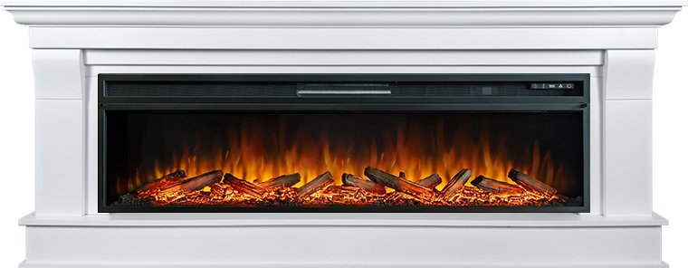 Каминокомплект Royal Flame Monaco с очагом Vision 60 LOG LED (разборный)