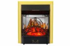 Каминокомплект Royal Flame Calgary с очагом Majestic FX M Brass