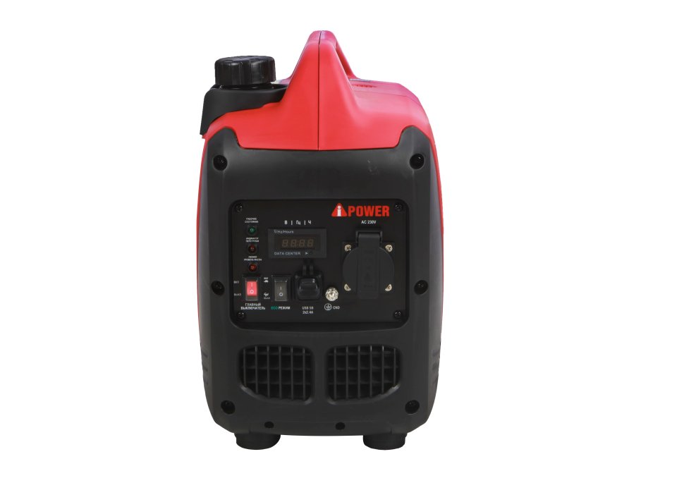Бензиновый инверторный генератор A-iPower A1400IS