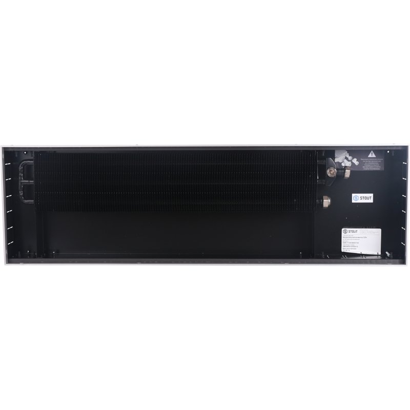 Внутрипольный конвектор STOUT SCN 80.380.1400