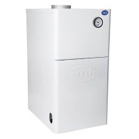 Напольный газовый котел Мимакс КС-ГВ-12.5 (ИР) TGV