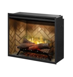 Каминокомплект Dimplex Castle с очагом Revillusion RBF30