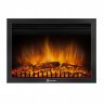 Каминокомплект Firelight Canto 25 с очагом Electrolux EFP/P-2520LS N белый