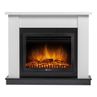 Каминокомплект Firelight Canto 25 с очагом Electrolux EFP/P-2520LS N белый