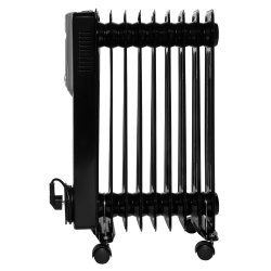 Масляный радиатор Ballu BOH/NR-09 Noir 9 секций