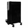 Масляный радиатор Ballu BOH/NR-09 Noir 9 секций