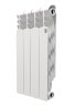 Алюминиевый радиатор отопления Royal Thermo Revolution 500 4 секций
