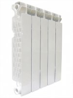 Алюминиевый радиатор отопления Fondital MASTER S5 800/100 (5 секций)