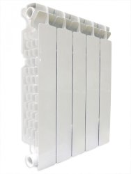 Алюминиевый радиатор отопления Fondital MASTER S5 800/100 (5 секций)