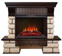 Каминокомплект RealFlame Kavkaz 24 с очагом Sparta 25,5 LED
