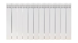 Биметаллический радиатор отопления Fondital 500/100 Evostal Plus 12 секций