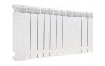 Биметаллический радиатор отопления Fondital 500/100 Evostal Plus 12 секций