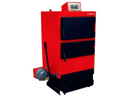 Твердотопливный котел Kentatsu VLK SRK-25