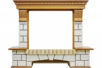 Портал Dimplex Pierre Luxe (Sym. DF2608-EU)