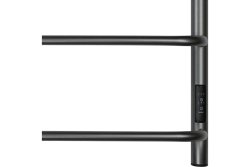 Электрический полотенцесушитель Primoclima Step E Graphite 60*50 3_3