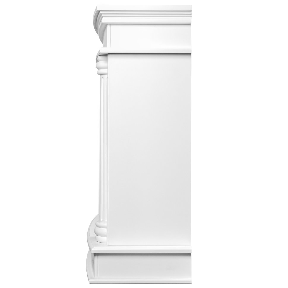 Каминокомплект Firelight Olympia 42/40/36 + очаг Electrolux EFP/P-4220LS белый