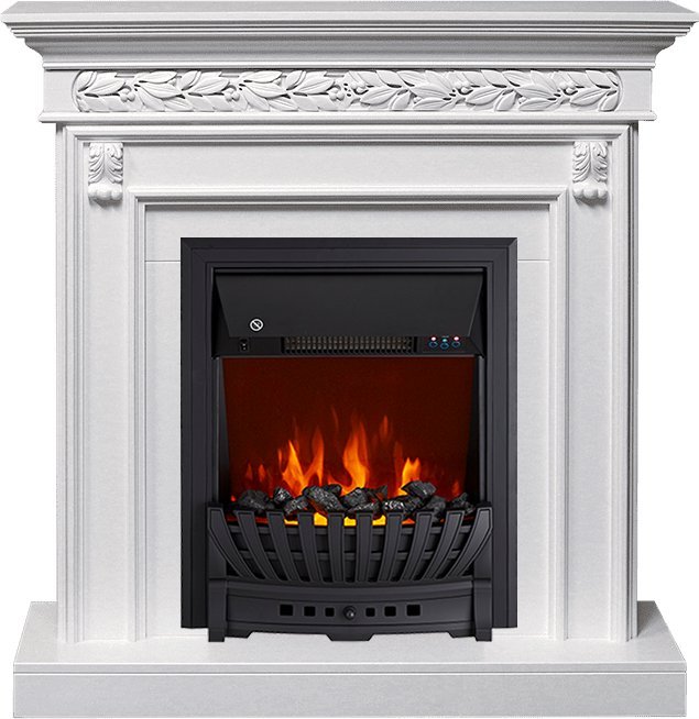 Каминокомплект Royal Flame Valletta c очагом Aspen Black