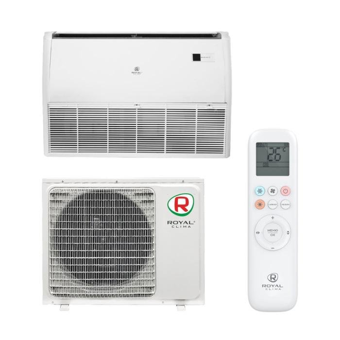 Напольно-потолочная сплит-система Royal Clima CO-F 36HNX/CO-E 36HNX Competenza New