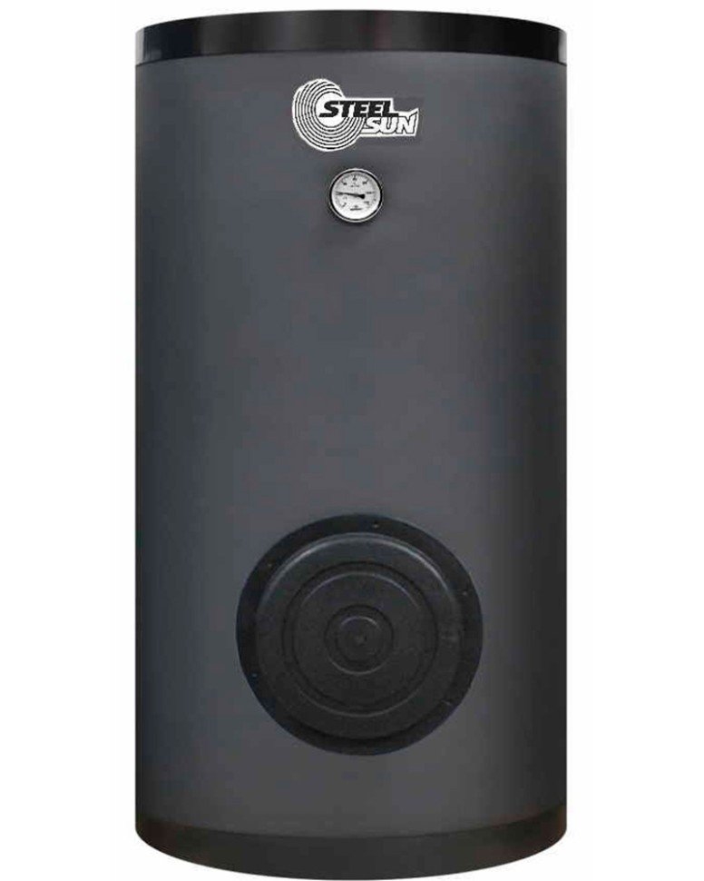 Бойлер косвенного нагрева Steelsun L2C300