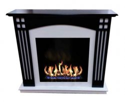 Биокамин классический ZeFire Норвуд