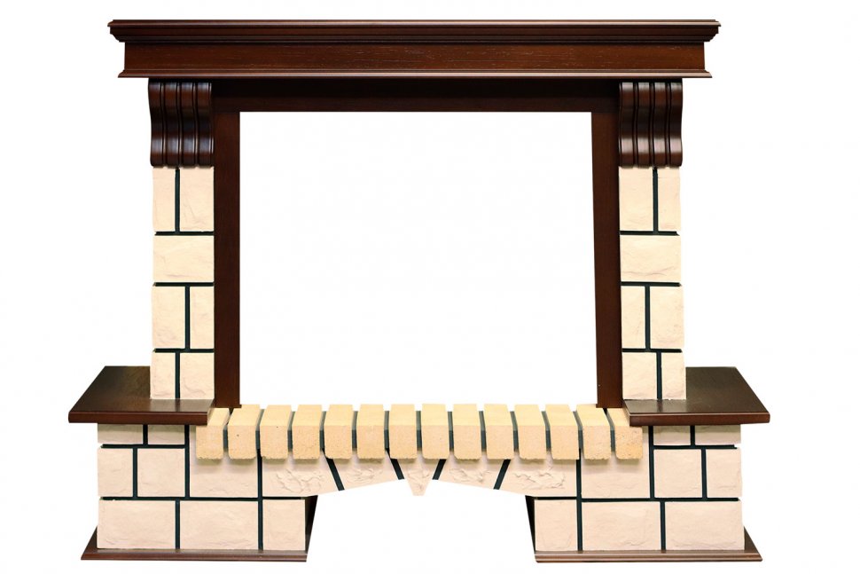 Портал Royal Flame Pietra Assembly