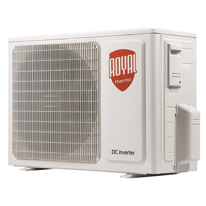 Сплит-система Royal Thermo RTFI-24HN8 Fenix DC Inverter Silver