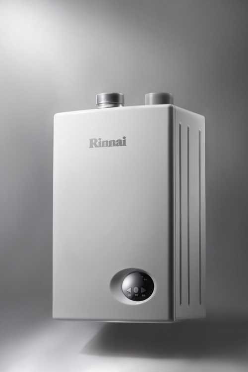Водонагреватель проточный газовый Rinnai BR-W14