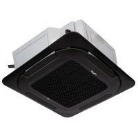 Кассетная сплит-система Shuft SFLC_C-60HN1_V2_BL черная панель