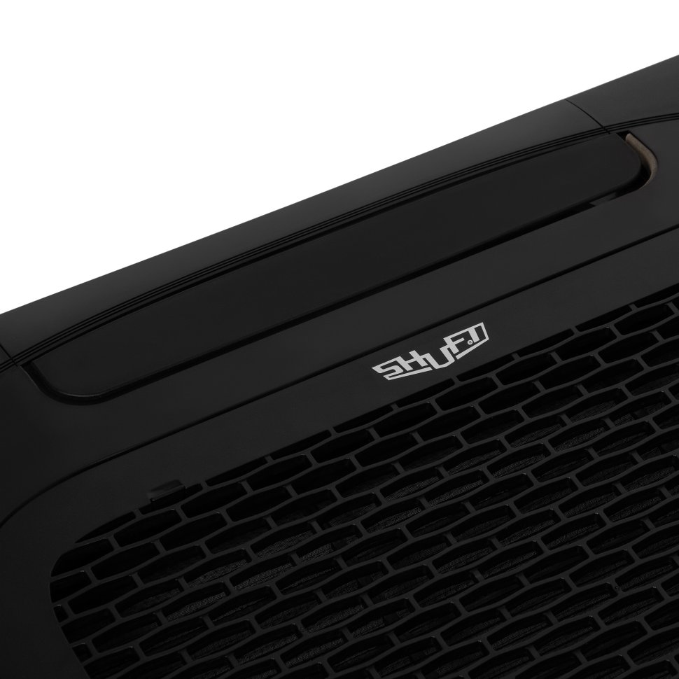 Кассетная сплит-система Shuft SFLC_C-60HN1_V2_BL черная панель