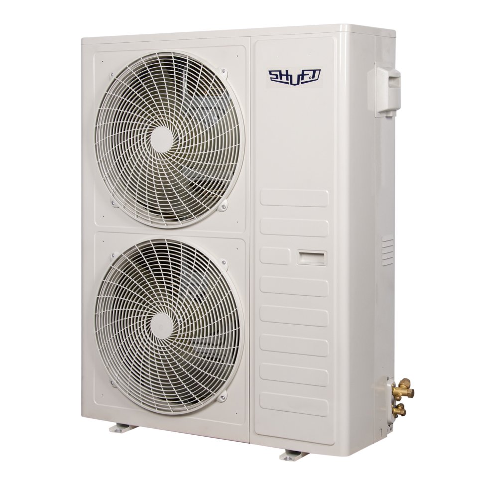 Кассетная сплит-система Shuft SFLC_C-60HN1_V2_BL черная панель