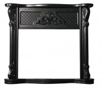 Портал Interflame Тауэр венге под очаги Panoramic 33