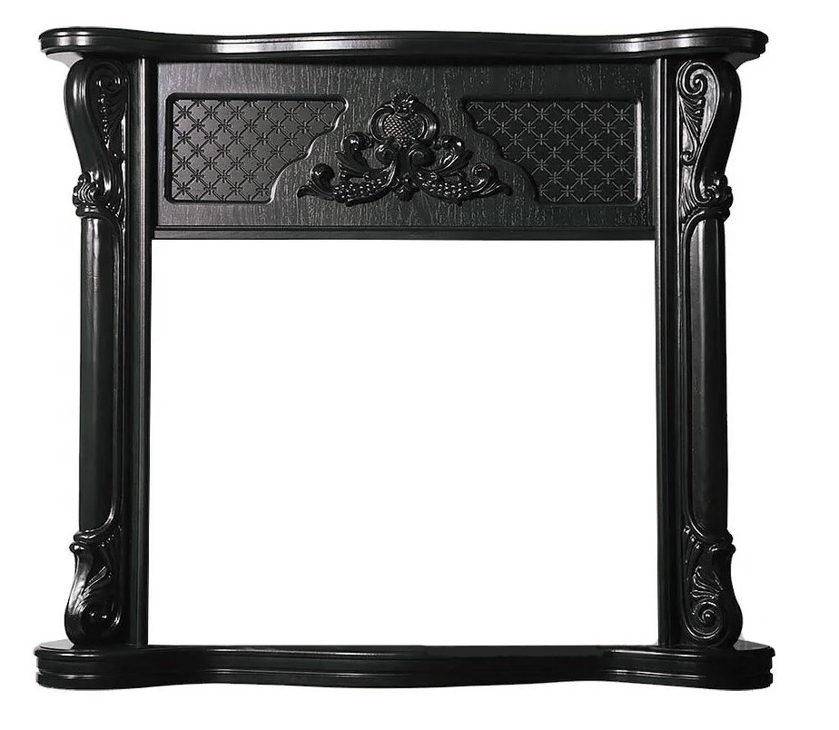 Портал Interflame Тауэр венге под очаги Panoramic 33