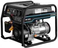 Бензиновый электрогенератор Hyundai HHY 3020F