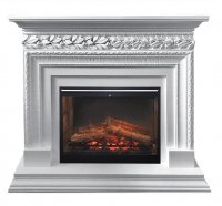 Каминокомплект Dimplex Valletta с очагом Symphony 30