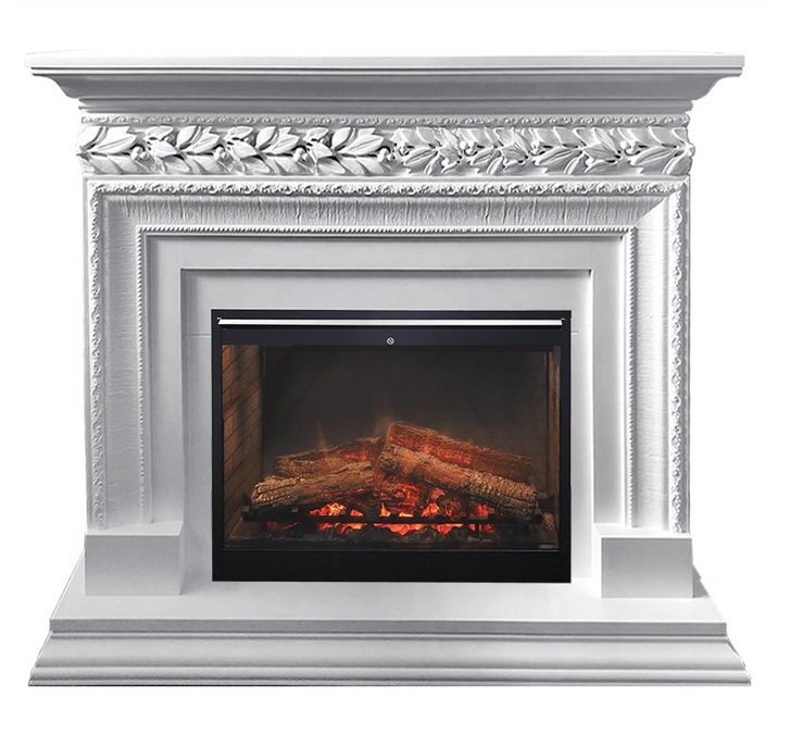 Каминокомплект Dimplex Valletta с очагом Symphony 30