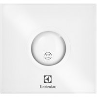 Вентилятор вытяжной Electrolux EAFR-120TH Rainbow white с таймером и гигростатом