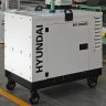 Дизельный электрогенератор Hyundai DHY 20000SE