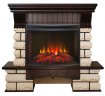 Каминокомплект RealFlame Kavkaz 24 с очагом Evrika 25,5 LED