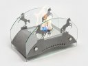 Настольный биокамин Lux Fire Графский мост S