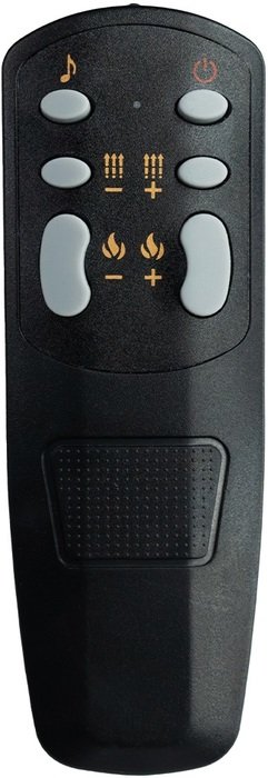 Каминокомплект Royal Flame Luxemburg темная вишня с очагом Design B800RF 3D