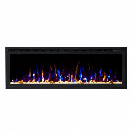 Каминокомплект RealFlame Islandia 50 WT с очагом Saphir 50