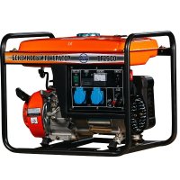 Бензиновый электрогенератор Magnus БГ-2500Е