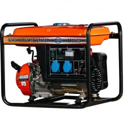 Бензиновый электрогенератор Magnus БГ-2500Е