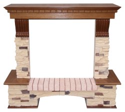 Портал Dimplex Pierre Luxe сланец (Sym. DF2608-EU)